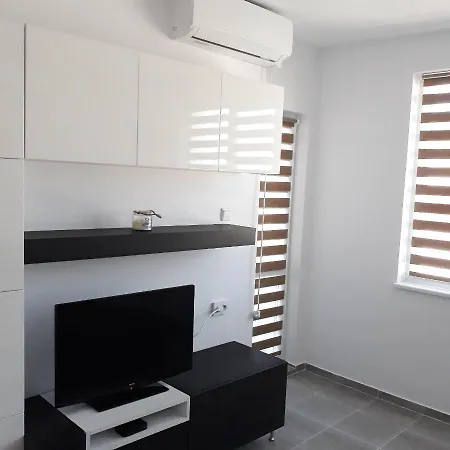 Briz Apartament ゲストハウス *